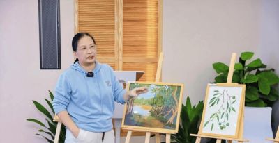 “科绘红树林，笔传生态韵”植物科学绘画大赛决赛评审圆满落幕 - 图画吧TUHUABA