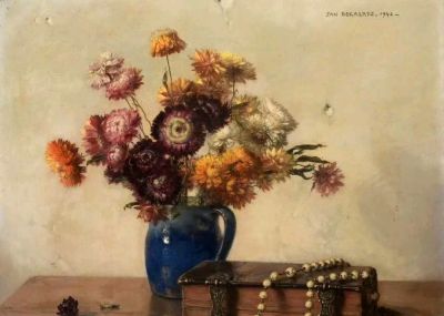 素静得真是好看呀!Jan Bogaerts的花卉静物画 - 今日头条 素静得真是好看呀!Jan Bogaerts的花卉静物画 - 图画吧TUHUABA