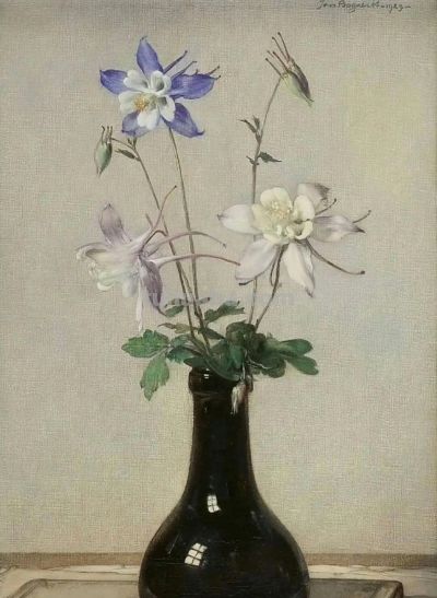 素静得真是好看呀!Jan Bogaerts的花卉静物画 - 今日头条 素静得真是好看呀!Jan Bogaerts的花卉静物画 - 图画吧TUHUABA