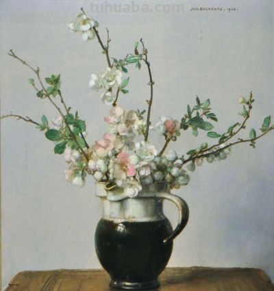 素静得真是好看呀!Jan Bogaerts的花卉静物画 - 今日头条 素静得真是好看呀!Jan Bogaerts的花卉静物画 - 图画吧TUHUABA