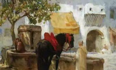 油画作品，棒极了 - 今日头条