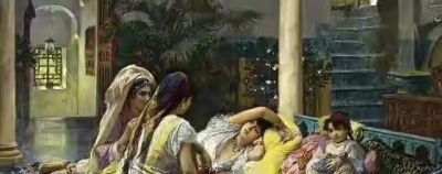 油画作品，棒极了 - 图画吧TUHUABA