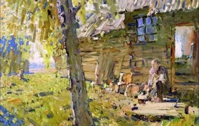 俄罗斯油画作品欣赏 - 今日头条