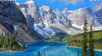 唯美油画风景作品欣赏 - 今日头条