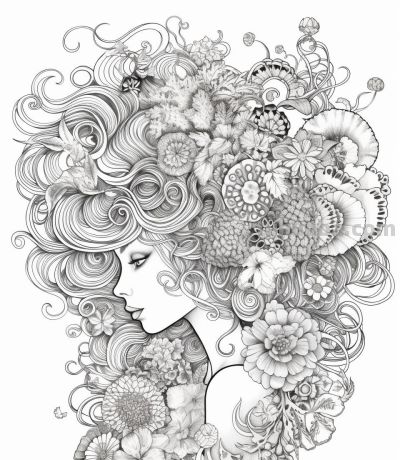 复杂到极致的素描画 - 今日头条