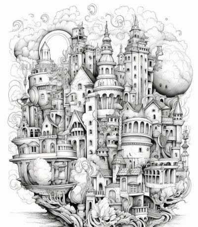 复杂到极致的素描画 - 今日头条 复杂到极致的素描画 - 图画吧TUHUABA
