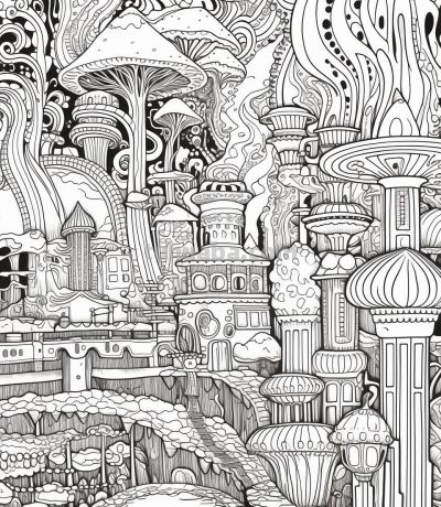复杂到极致的素描画 - 今日头条 复杂到极致的素描画 - 图画吧TUHUABA