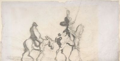 法国优秀画家素描作品 - 图画吧TUHUABA