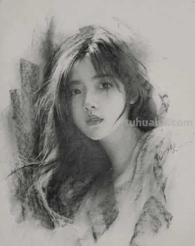 中央美院单科状元素描作品 - 今日头条