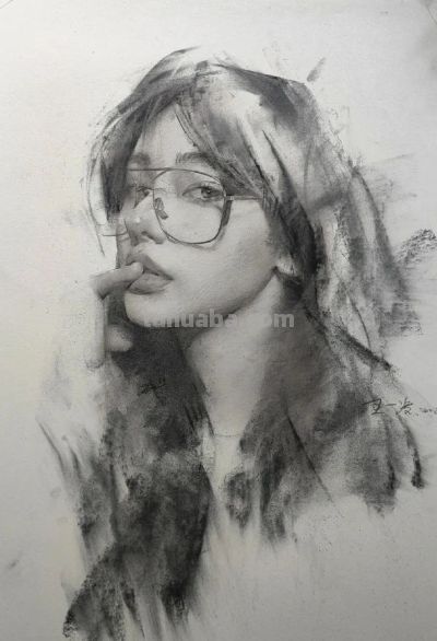中央美院单科状元素描作品 - 今日头条 中央美院单科状元素描作品 - 图画吧TUHUABA