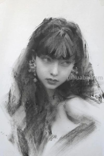 中央美院单科状元素描作品 - 今日头条 中央美院单科状元素描作品 - 图画吧TUHUABA