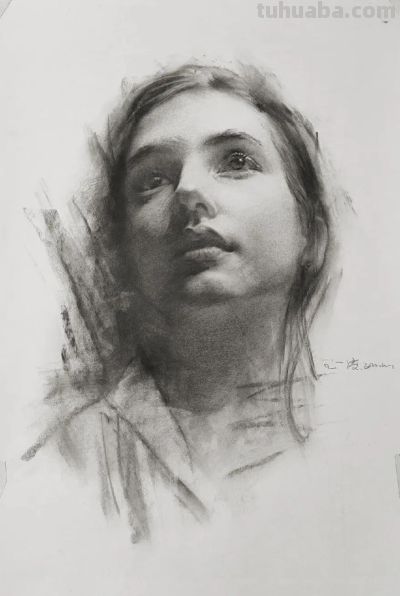 中央美院单科状元素描作品 - 今日头条 中央美院单科状元素描作品 - 图画吧TUHUABA