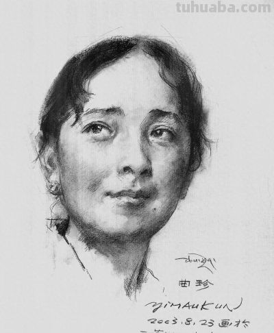 那些经典永不过时的素描…… - 今日头条 那些经典永不过时的素描…… - 图画吧TUHUABA