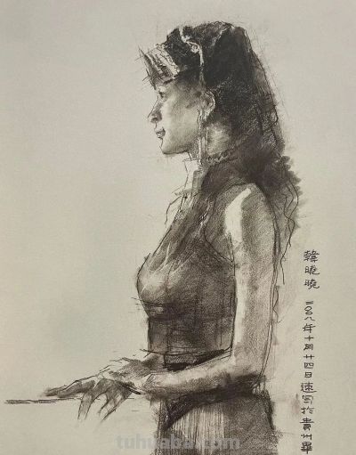 那些经典永不过时的素描…… - 今日头条 那些经典永不过时的素描…… - 图画吧TUHUABA