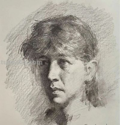 那些经典永不过时的素描…… - 今日头条 那些经典永不过时的素描…… - 图画吧TUHUABA