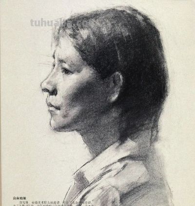 那些经典永不过时的素描…… - 今日头条 那些经典永不过时的素描…… - 图画吧TUHUABA