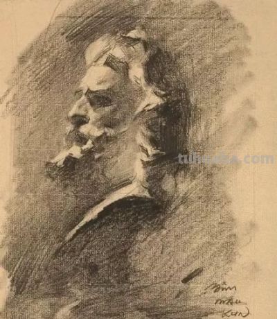 那些经典永不过时的素描…… - 今日头条 那些经典永不过时的素描…… - 图画吧TUHUABA