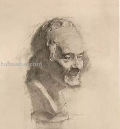 那些经典永不过时的素描…… - 今日头条 那些经典永不过时的素描…… - 图画吧TUHUABA