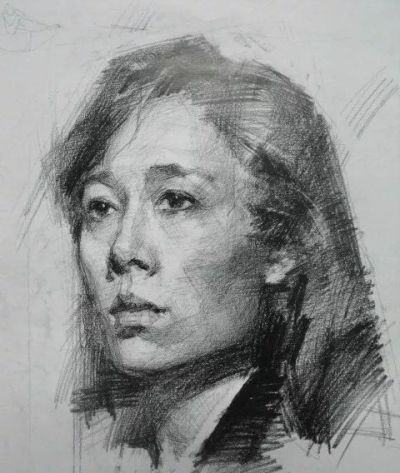 那些经典永不过时的素描…… - 今日头条 那些经典永不过时的素描…… - 图画吧TUHUABA