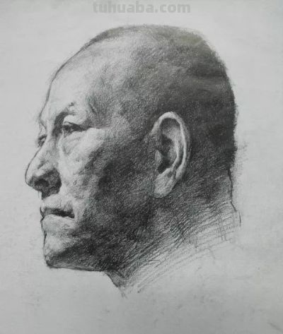 那些经典永不过时的素描…… - 今日头条 那些经典永不过时的素描…… - 图画吧TUHUABA
