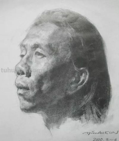 那些经典永不过时的素描…… - 今日头条 那些经典永不过时的素描…… - 图画吧TUHUABA