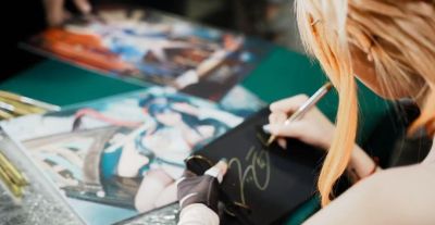 多图来袭！ICG EXPO动漫游戏博览会精彩亮点不容错过→ - 图画吧TUHUABA