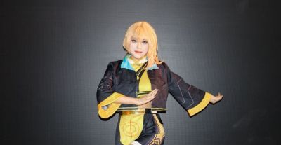 多图来袭！ICG EXPO动漫游戏博览会精彩亮点不容错过→ - 图画吧TUHUABA