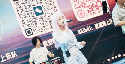 多图来袭！ICG EXPO动漫游戏博览会精彩亮点不容错过→ - 图画吧TUHUABA