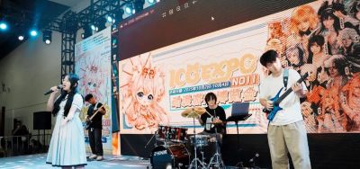 多图来袭！ICG EXPO动漫游戏博览会精彩亮点不容错过→ - 图画吧TUHUABA