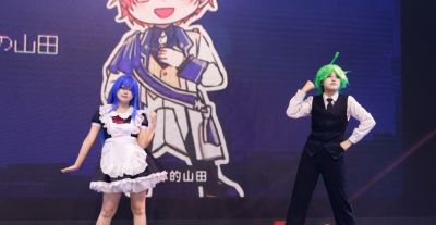 多图来袭！ICG EXPO动漫游戏博览会精彩亮点不容错过→ - 图画吧TUHUABA