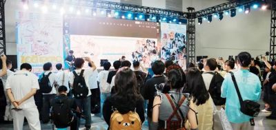 多图来袭！ICG EXPO动漫游戏博览会精彩亮点不容错过→ - 图画吧TUHUABA