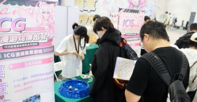 多图来袭！ICG EXPO动漫游戏博览会精彩亮点不容错过→ - 图画吧TUHUABA