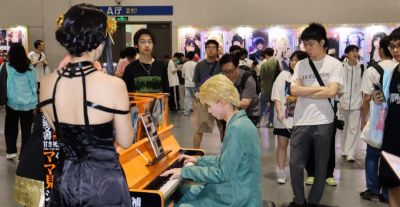 多图来袭！ICG EXPO动漫游戏博览会精彩亮点不容错过→ - 图画吧TUHUABA