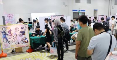 多图来袭！ICG EXPO动漫游戏博览会精彩亮点不容错过→ - 图画吧TUHUABA
