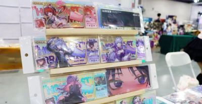 多图来袭！ICG EXPO动漫游戏博览会精彩亮点不容错过→ - 图画吧TUHUABA