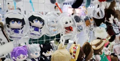 多图来袭！ICG EXPO动漫游戏博览会精彩亮点不容错过→ - 图画吧TUHUABA