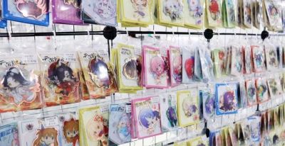 多图来袭！ICG EXPO动漫游戏博览会精彩亮点不容错过→ - 图画吧TUHUABA