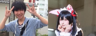 同样是玩 Cos：有人从宅男变美少女，有人从肥宅变成型男 - 图画吧TUHUABA