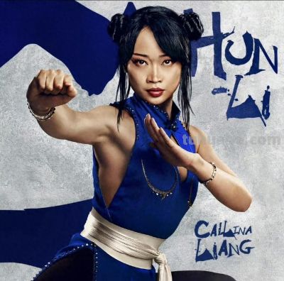 《街头霸王》春丽造型遭吐槽，玩家对比COSPLAY，差距一目了然 - 今日头条