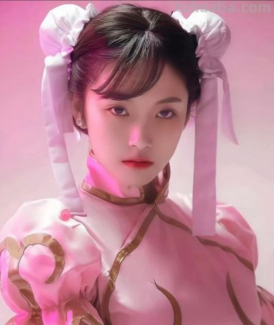 《街头霸王》春丽造型遭吐槽，玩家对比COSPLAY，差距一目了然 - 图画吧TUHUABA