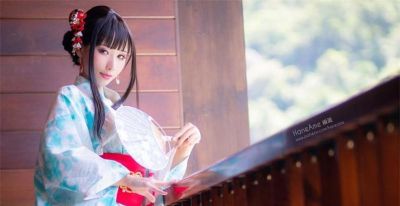 “劳模”雨波HaneAme：数百套Cos背后的工业级美学 - 图画吧TUHUABA