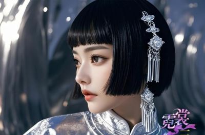 三月三，AI虚拟偶像团踏歌而来！ - 图画吧TUHUABA