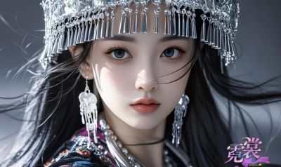 三月三，AI虚拟偶像团踏歌而来！ - 图画吧TUHUABA