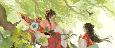 被这组动漫插画治愈了，浪漫又可爱，仿佛闯入甜甜的恋爱番 - 今日头条