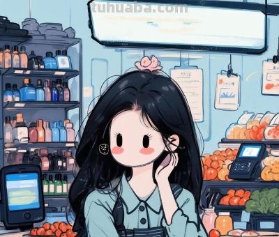 动漫头像图集，各种风格任你挑 - 图画吧TUHUABA