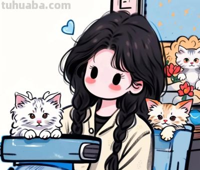 动漫头像图集，各种风格任你挑 - 图画吧TUHUABA