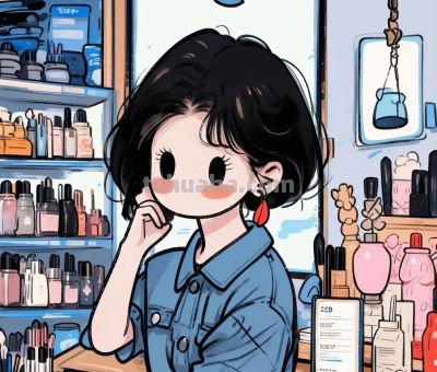 动漫头像图集，各种风格任你挑 - 图画吧TUHUABA