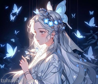 动漫神仙漫头，合集自取够用半年 - 图画吧TUHUABA