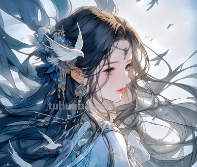 动漫神仙漫头，合集自取够用半年 - 图画吧TUHUABA