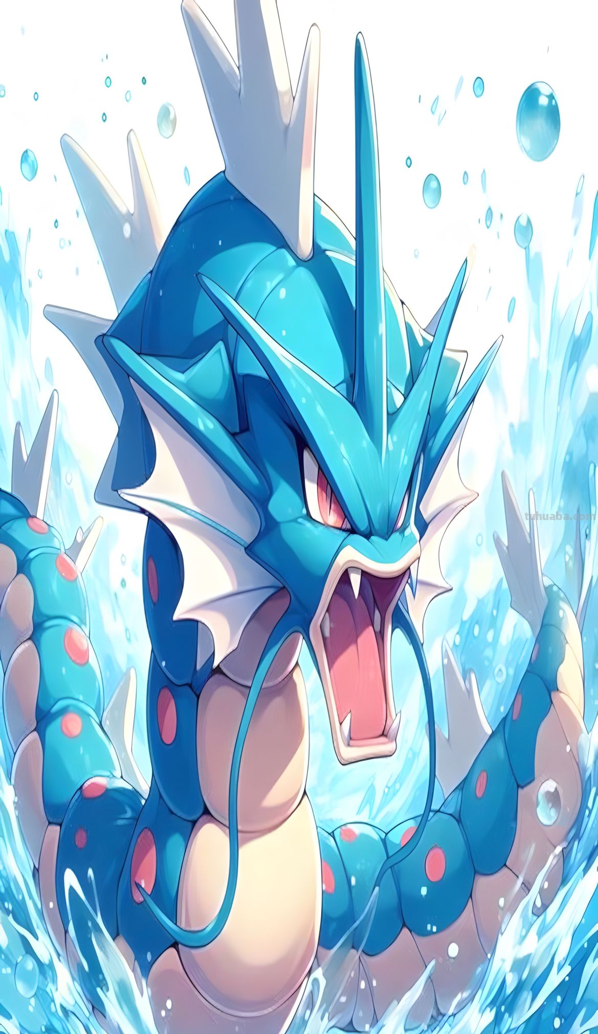 8K壁纸：二次元美图，精灵宝可梦，神奇的动漫壁纸 - 图画吧TUHUABA